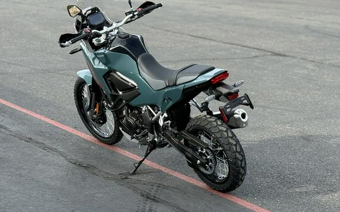 2026 Kawasaki KLE500 SE ABS
