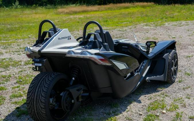 2026 Polaris Slingshot® SLR Manual