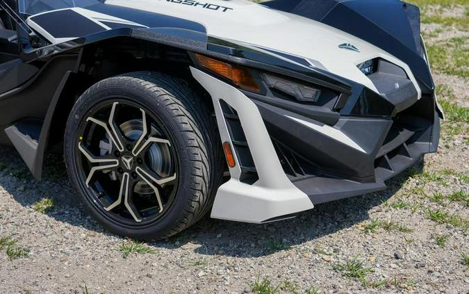 2026 Polaris Slingshot® SLR Manual