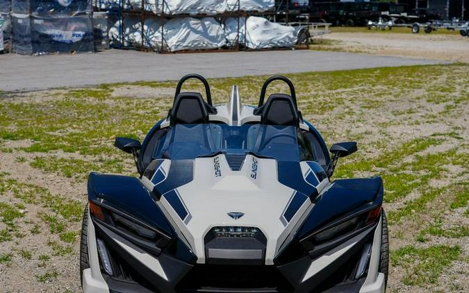 2026 Polaris Slingshot® SLR Manual