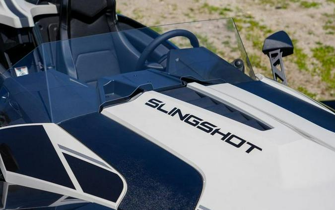 2026 Polaris Slingshot® SLR Manual