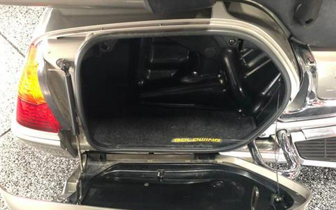 2002 Honda Gold Wing
