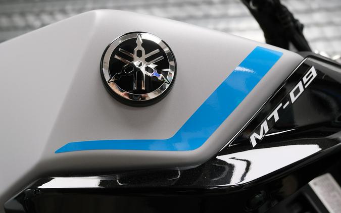 2026 YAMAHA MT-09
