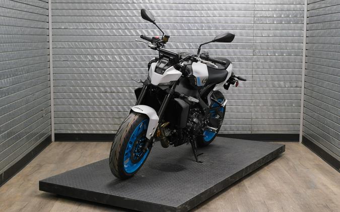 2026 YAMAHA MT-09