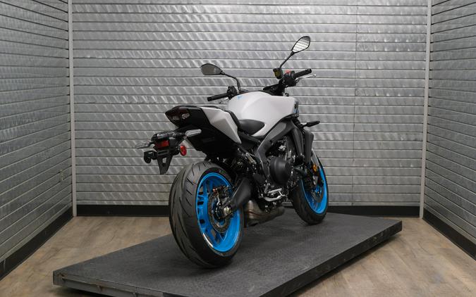 2026 YAMAHA MT-09