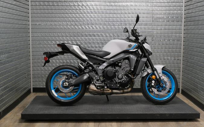 2026 YAMAHA MT-09
