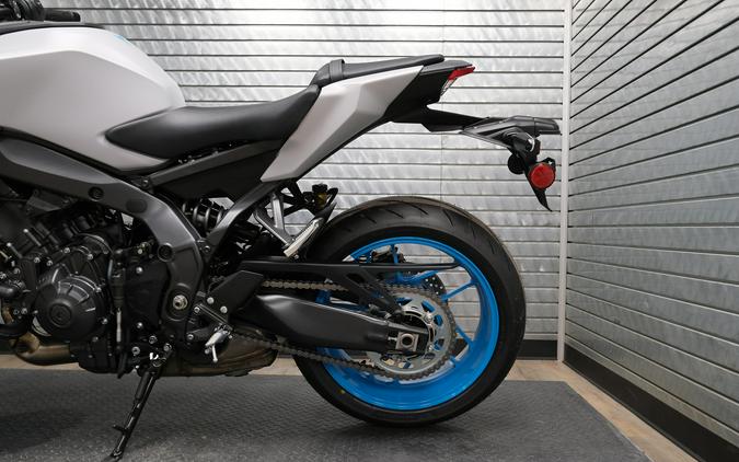 2026 YAMAHA MT-09