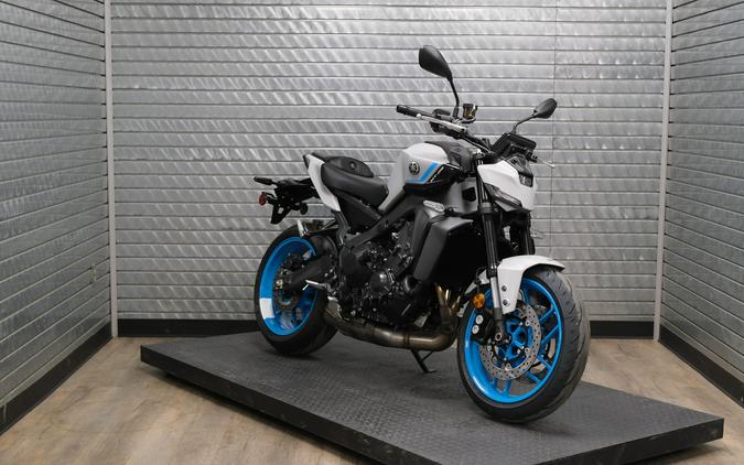 2026 YAMAHA MT-09
