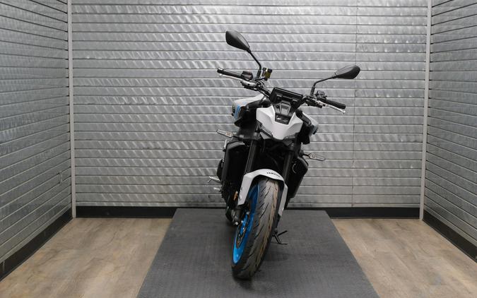 2026 YAMAHA MT-09