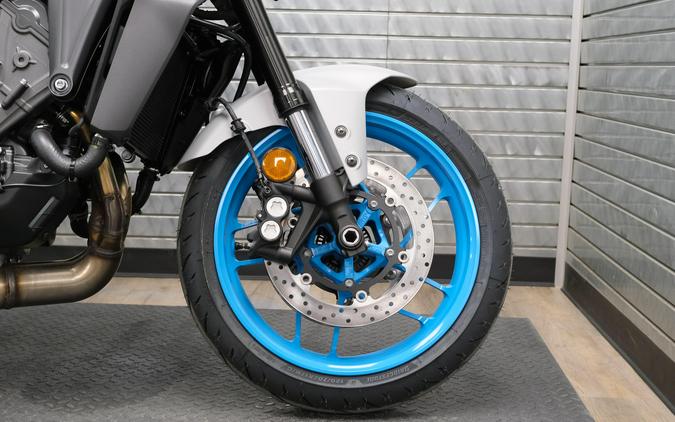 2026 YAMAHA MT-09