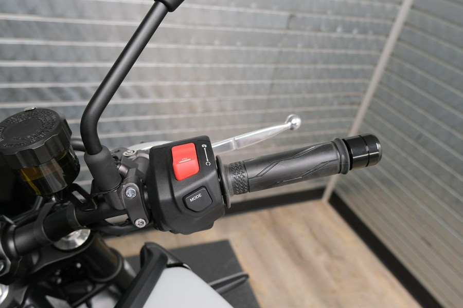 2026 YAMAHA MT-09