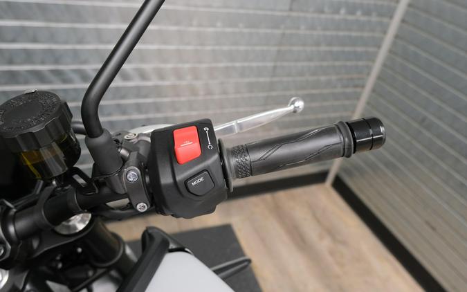 2026 YAMAHA MT-09
