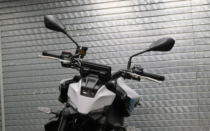 2026 YAMAHA MT-09