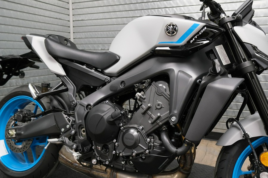 2026 YAMAHA MT-09