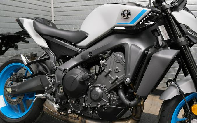 2026 YAMAHA MT-09