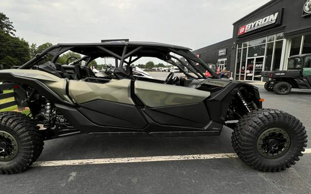 2026 Can-AM MAVERICK MAX XRC 72 TRR GN HB 26