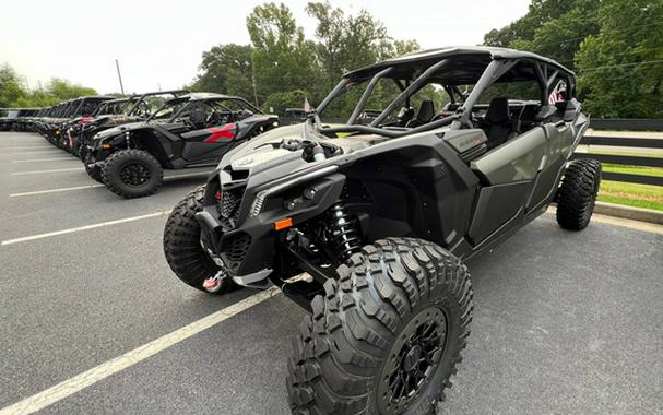 2026 Can-AM MAVERICK MAX XRC 72 TRR GN HB 26