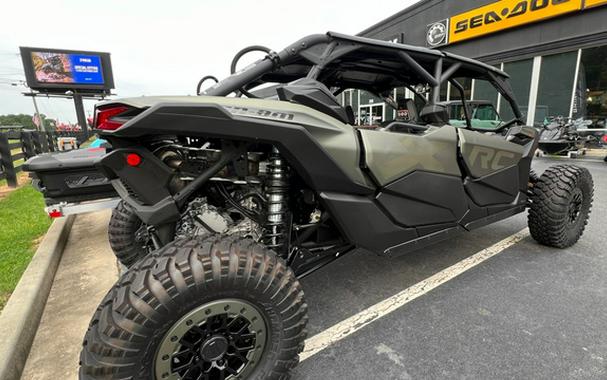 2026 Can-AM MAVERICK MAX XRC 72 TRR GN HB 26