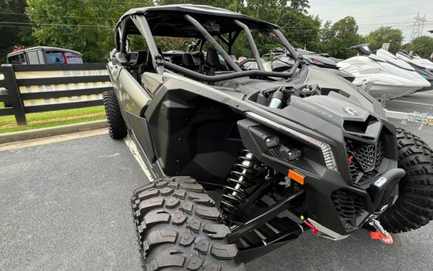 2026 Can-AM MAVERICK MAX XRC 72 TRR GN HB 26