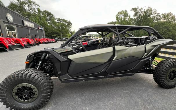 2026 Can-AM MAVERICK MAX XRC 72 TRR GN HB 26