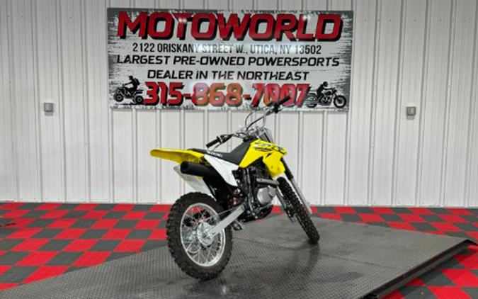 2024 Suzuki DR-Z125L