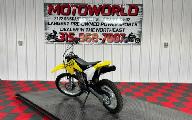 2024 Suzuki DR-Z125L