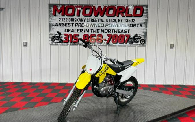 2024 Suzuki DR-Z125L
