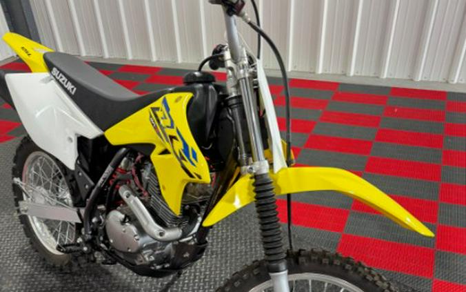 2024 Suzuki DR-Z125L