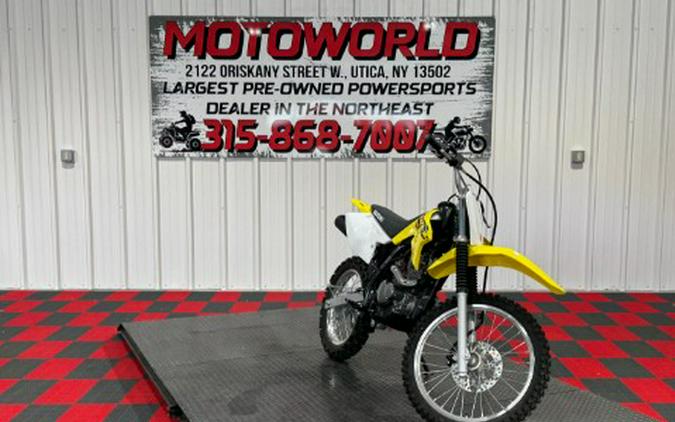 2024 Suzuki DR-Z125L