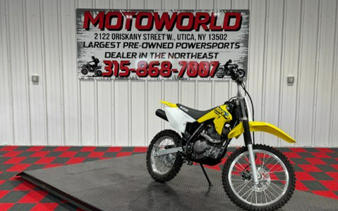 2024 Suzuki DR-Z125L