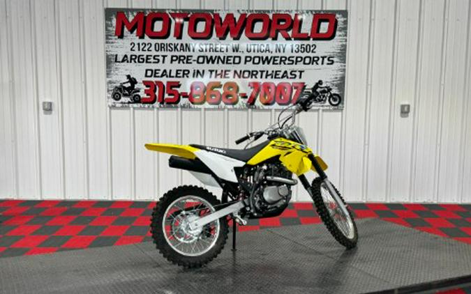 2024 Suzuki DR-Z125L