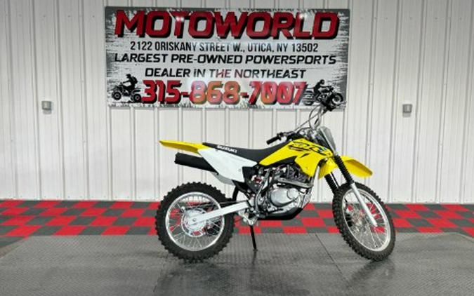 2024 Suzuki DR-Z125L