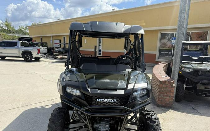 2026 Honda Pioneer 700-4 Deluxe