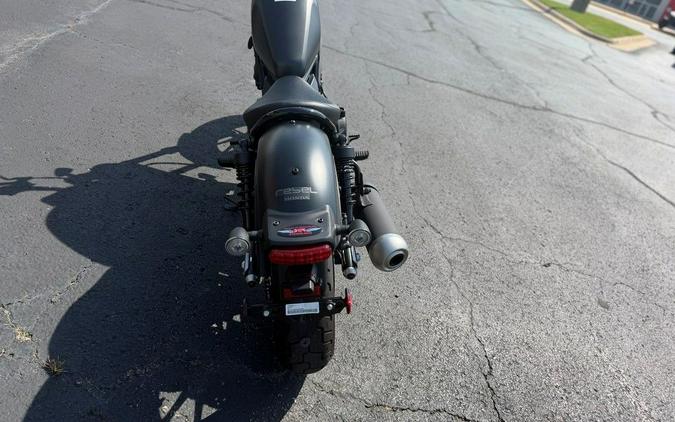2023 Honda® Rebel 500