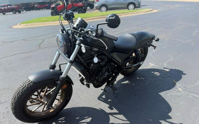 2023 Honda® Rebel 500