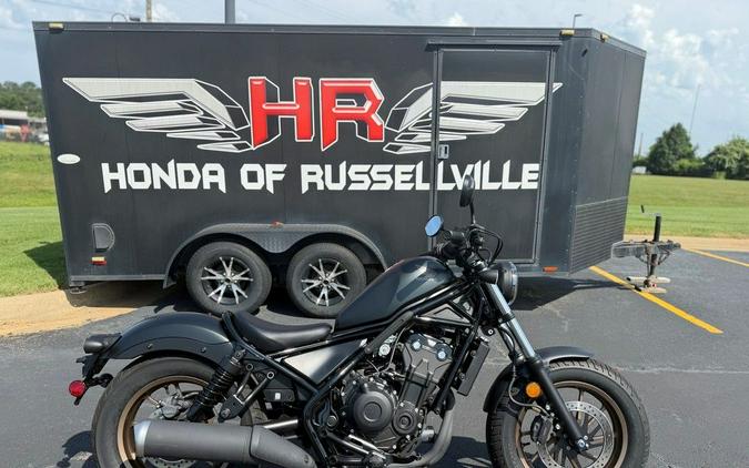 2023 Honda® Rebel 500