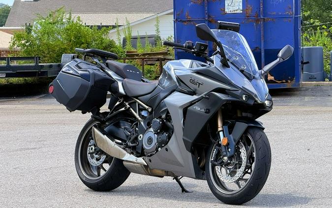 2025 Suzuki GSX-S1000GT+
