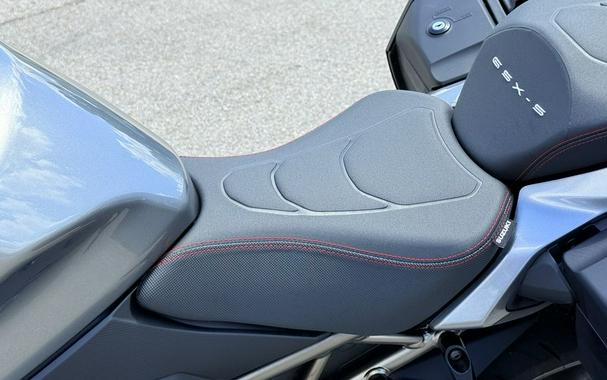 2025 Suzuki GSX-S1000GT+
