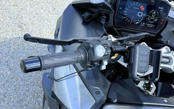 2025 Suzuki GSX-S1000GT+