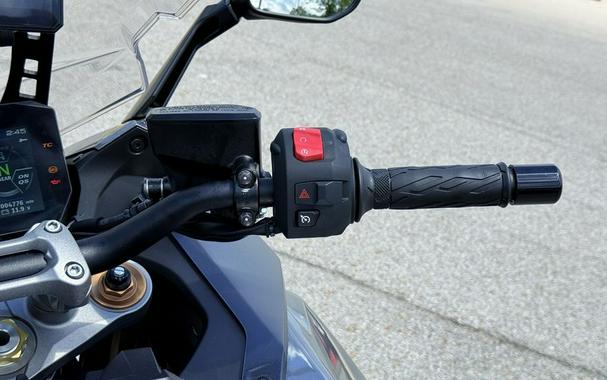 2025 Suzuki GSX-S1000GT+