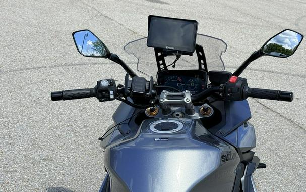 2025 Suzuki GSX-S1000GT+