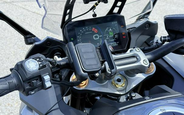 2025 Suzuki GSX-S1000GT+