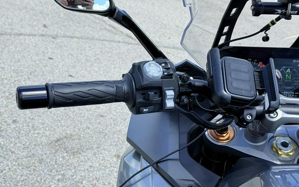 2025 Suzuki GSX-S1000GT+