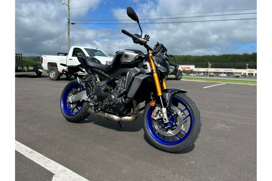 2026 MT-09 SP - Yamaha