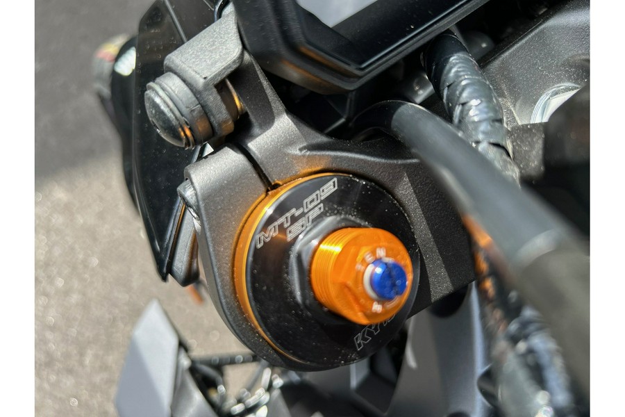 2026 MT-09 SP - Yamaha