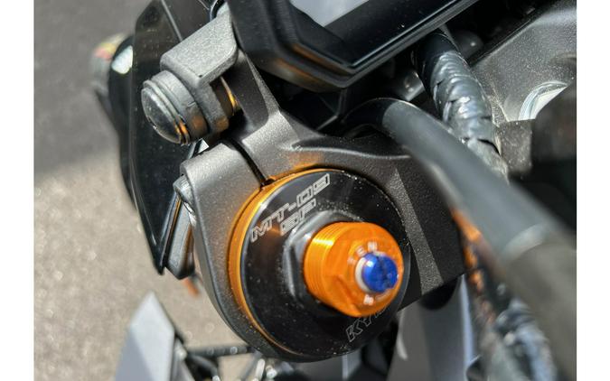 2026 MT-09 SP - Yamaha