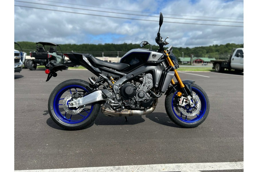 2026 MT-09 SP - Yamaha