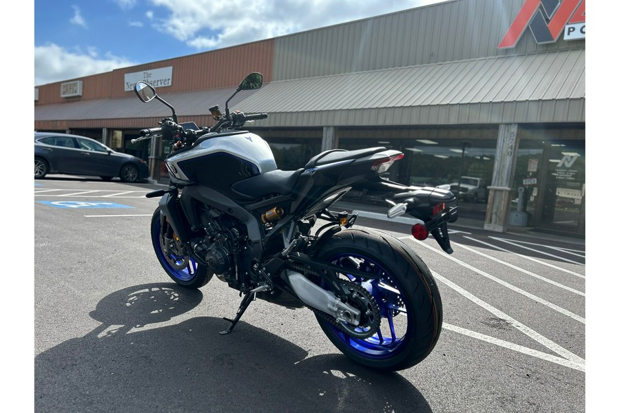 2026 MT-09 SP - Yamaha
