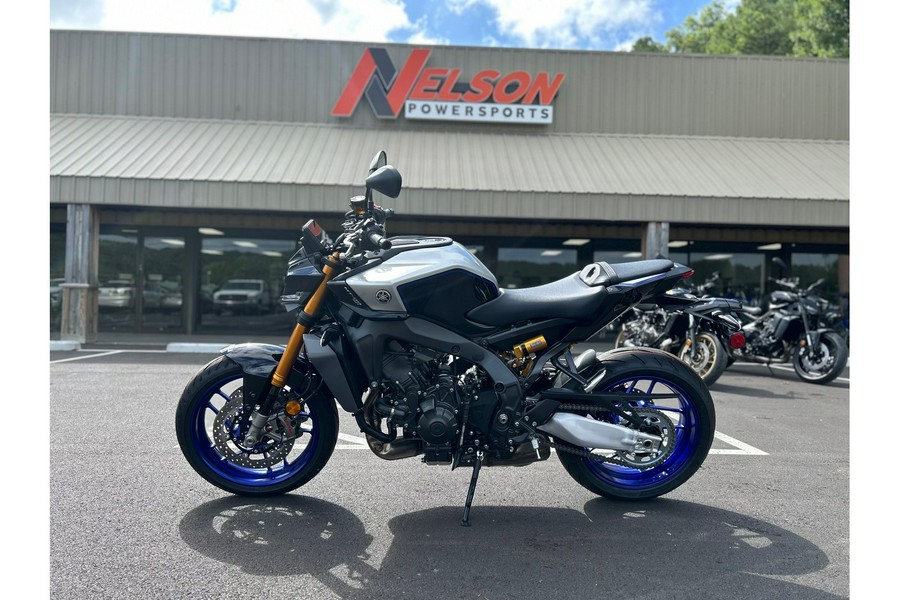 2026 MT-09 SP - Yamaha