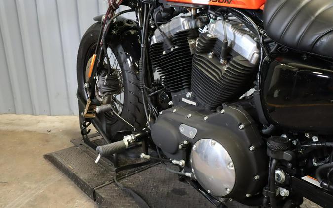 2011 Harley-Davidson Forty-Eight XL1200X